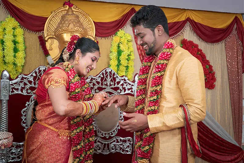 Wedding Photographers in chennai